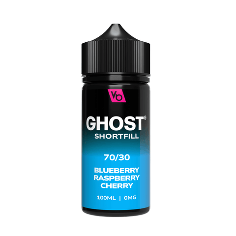 Ghost 100ml Shortfill 0MG e liquids 70/30 - Vaperdeals