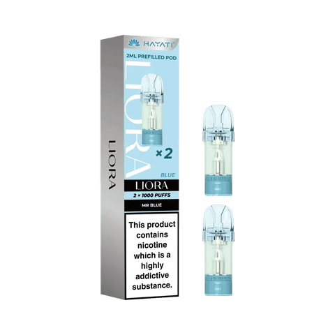 Hayati Liora Prefilled Pods - Vaperdeals