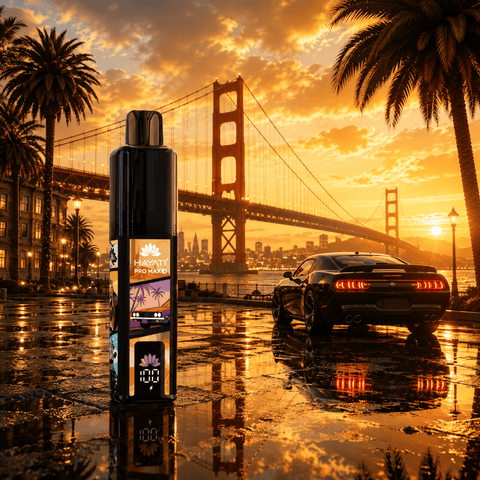 Hayati Pro Max Plus 6000 Player Edition Box of 5 - Vaperdeals