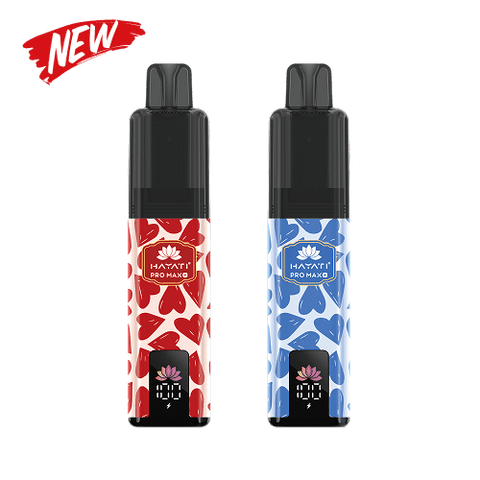 Hayati Pro Max Plus 6k Valentine's Edition Box of 5 - Vaperdeals