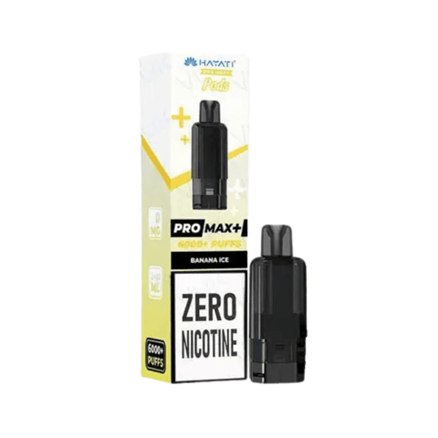 Hayati Pro Max Refill Pods 0mg (Box Of 5) - Vaperdeals