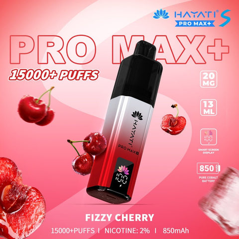 Hayati Pro Max S Plus 15K Pod Vape Kit - Vaperdeals