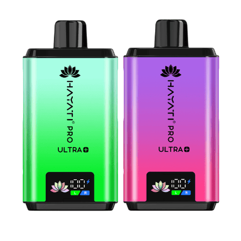 Hayati Pro Ultra Plus 25000 Prefilled Pod Vape Kit - Vaperdeals