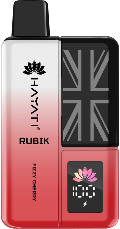 Hayati Rubik 7000 Prefilled Pod Vape Kit - Vaperdeals