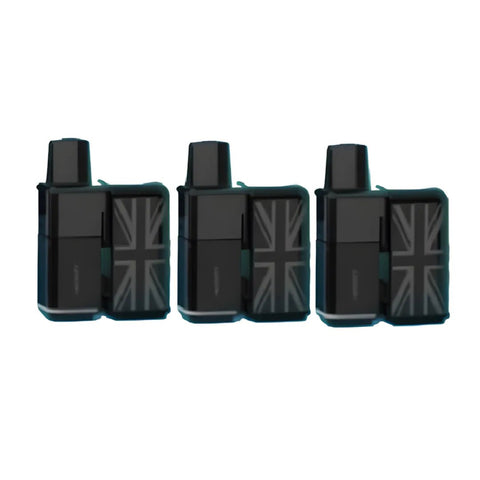 Hayati Rubik 7000 Replacement Pods - Vaperdeals