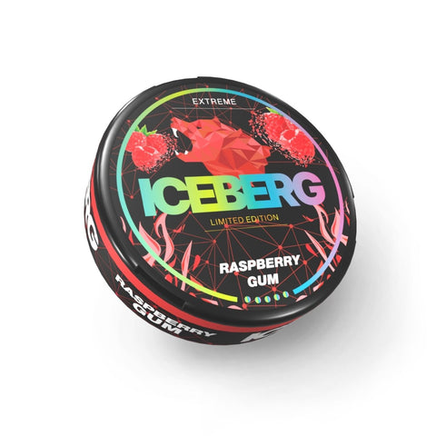 Iceberg Nicotone Pouches - Pack of 10 - Vaperdeals