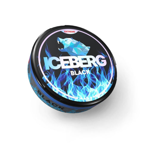 Iceberg Nicotone Pouches - Pack of 10 - Vaperdeals