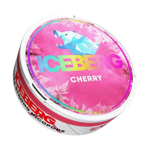 Iceberg Nicotone Pouches - Pack of 10 - Vaperdeals