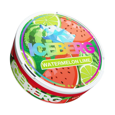 Iceberg Nicotone Pouches - Pack of 10 - Vaperdeals