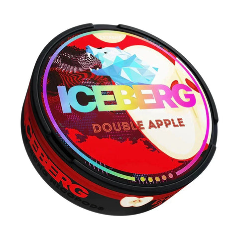 Iceberg Nicotone Pouches - Pack of 10 - Vaperdeals