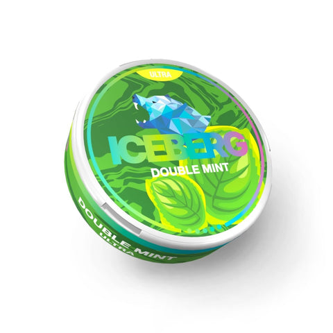 Iceberg Nicotone Pouches - Pack of 10 - Vaperdeals