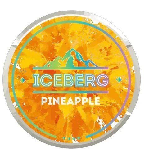 Iceberg Nicotone Pouches - Pack of 10 - Vaperdeals