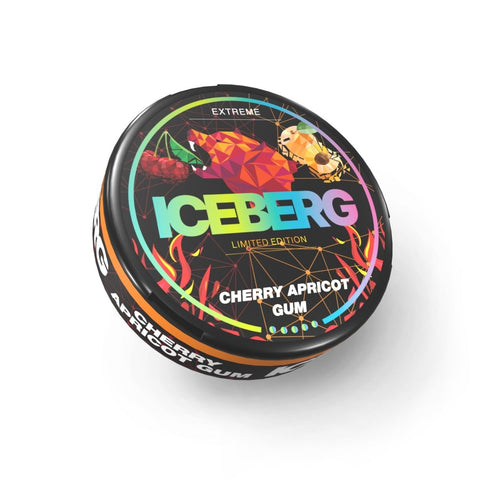 Iceberg Nicotone Pouches - Pack of 10 - Vaperdeals