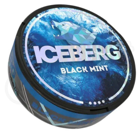 Iceberg Nicotone Pouches - Pack of 10 - Vaperdeals