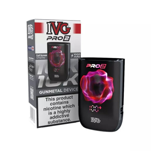 IVG Pro 2 Vape Starter Kit Box of 5 - Vaperdeals