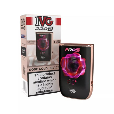 IVG Pro 2 Vape Starter Kit Box of 5 - Vaperdeals