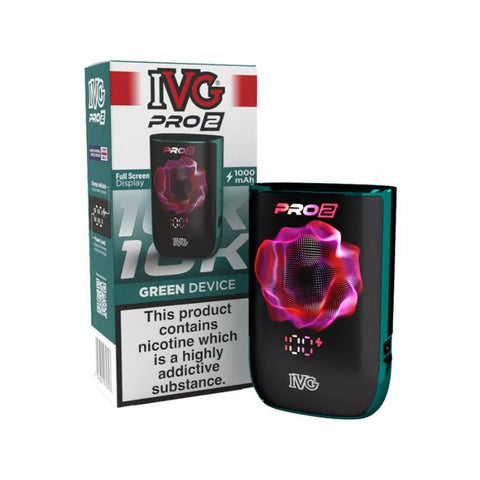 IVG Pro 2 Vape Starter Kit Box of 5 - Vaperdeals