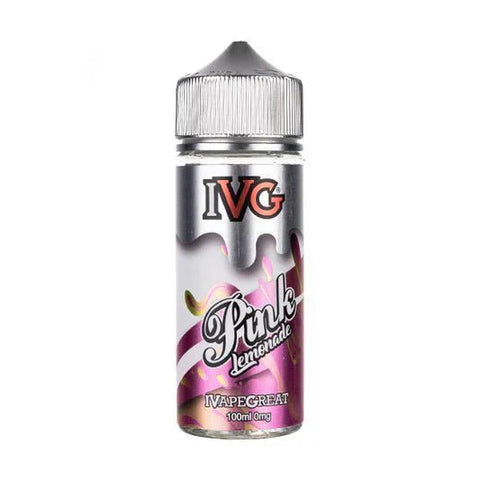 IVG Shortfill 100ml E - liquid - Vaperdeals