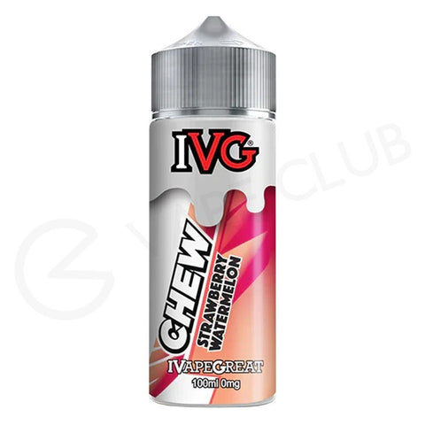 IVG Shortfill 100ml E - liquid - Vaperdeals