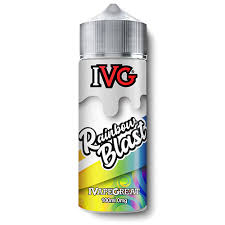 IVG Shortfill 100ml E - liquid - Vaperdeals