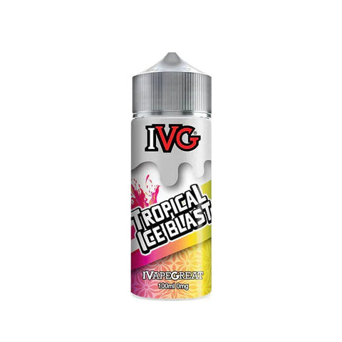 IVG Shortfill 100ml E - liquid - Vaperdeals