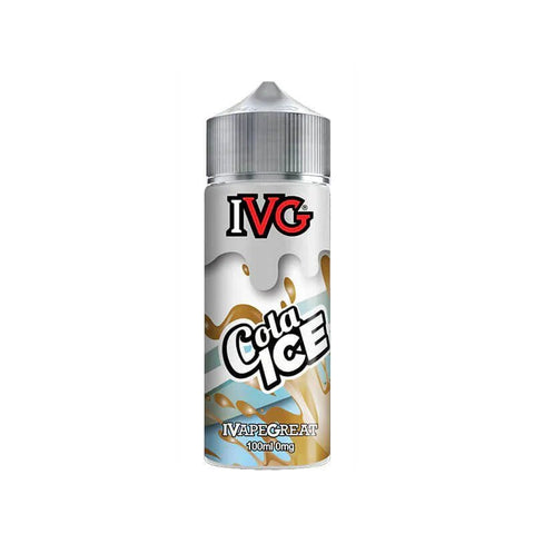 IVG Shortfill 100ml E - liquid - Vaperdeals