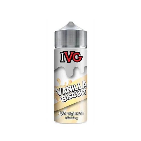 IVG Shortfill 100ml E - liquid - Vaperdeals