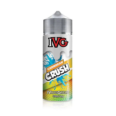 IVG Shortfill 100ml E - liquid - Vaperdeals