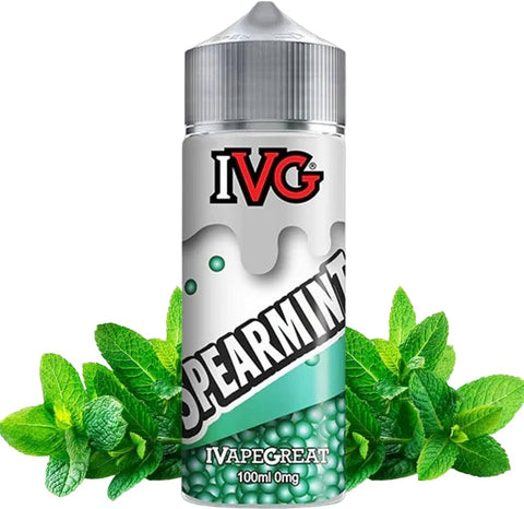 IVG Shortfill 100ml E - liquid - Vaperdeals