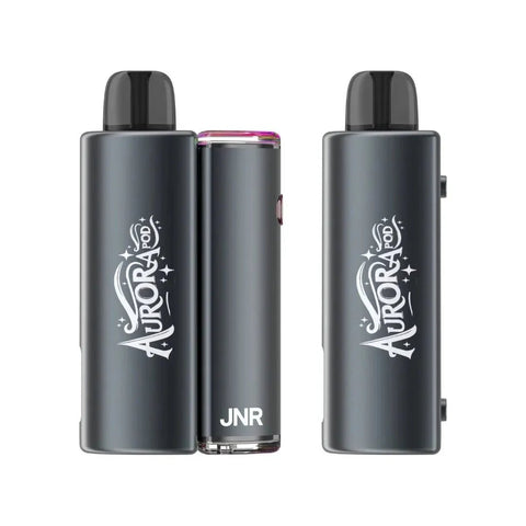 JNR Aurora 30k Puffs Prefilled Pod Vape Kit Pack of 5 - Vaperdeals