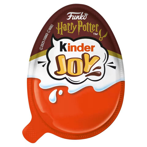 Kinder Joy Harry Potter Quidditch Box 32 Eggs - Vaperdeals