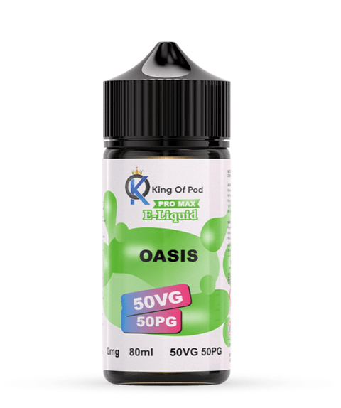King of Pod Pro Max E - liquid 100ml - Vaperdeals