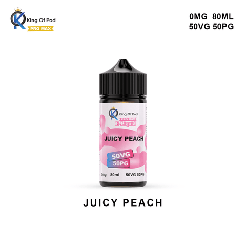 King of Pod Pro Max E - liquid 100ml - Vaperdeals