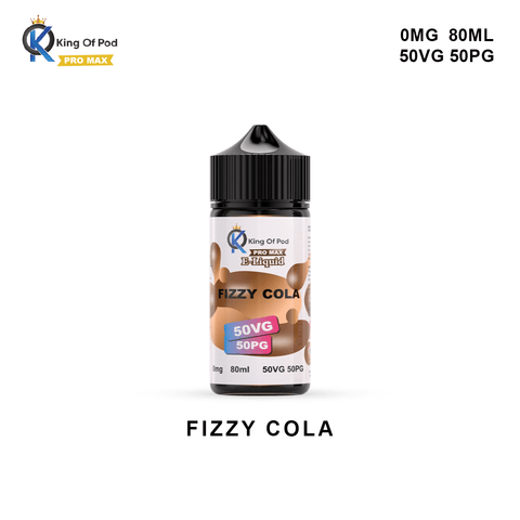 King of Pod Pro Max E - liquid 100ml - Vaperdeals