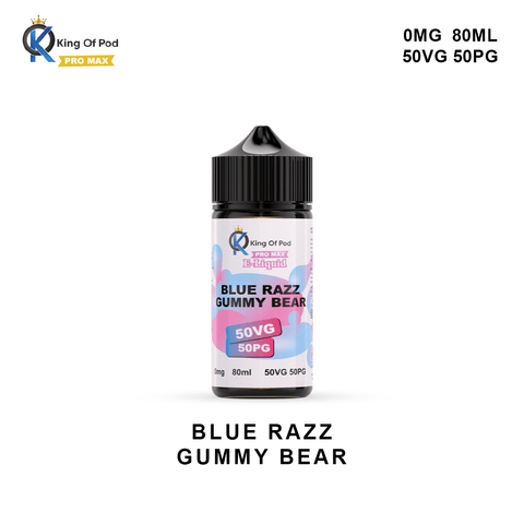 King of Pod Pro Max E - liquid 100ml - Vaperdeals
