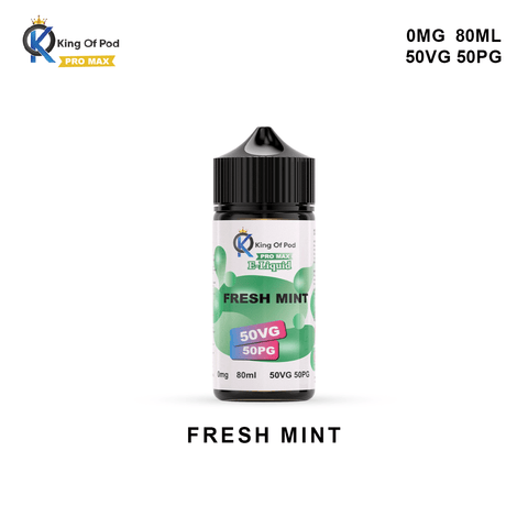 King of Pod Pro Max E - liquid 100ml - Vaperdeals
