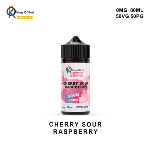 King of Pod Pro Max E - liquid 100ml - Vaperdeals