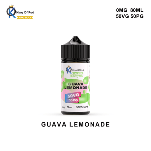 King of Pod Pro Max E - liquid 100ml - Vaperdeals