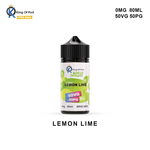 King of Pod Pro Max E - liquid 100ml - Vaperdeals