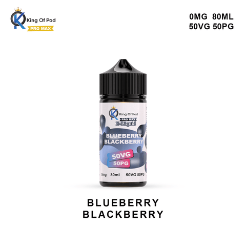 King of Pod Pro Max E - liquid 100ml - Vaperdeals