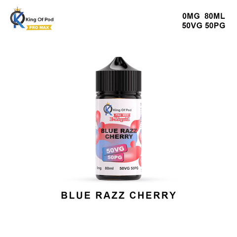 King of Pod Pro Max E - liquid 100ml - Vaperdeals