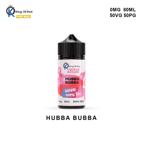 King of Pod Pro Max E - liquid 100ml - Vaperdeals