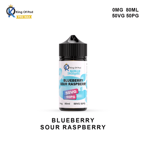 King of Pod Pro Max E - liquid 100ml - Vaperdeals