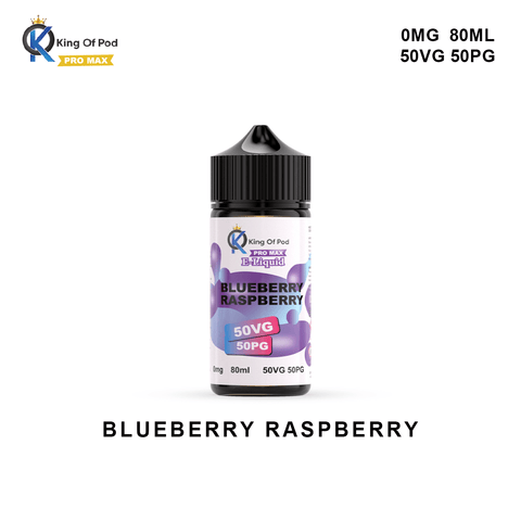 King of Pod Pro Max E - liquid 100ml - Vaperdeals