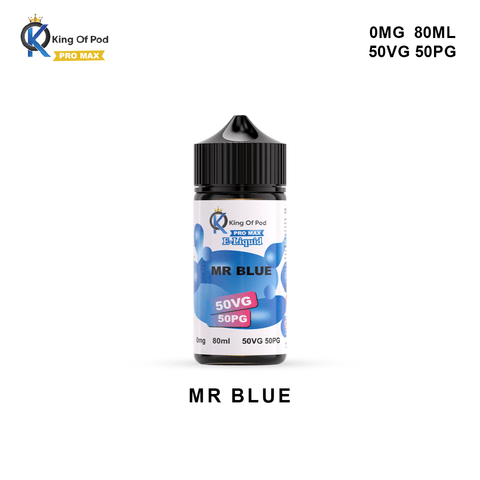 King of Pod Pro Max E - liquid 100ml - Vaperdeals