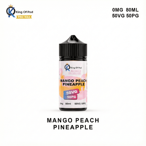 King of Pod Pro Max E - liquid 100ml - Vaperdeals