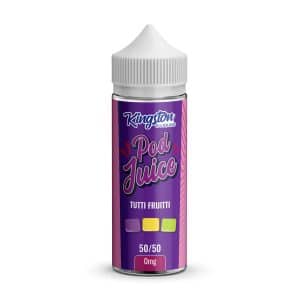 Kingston Pod Juice 100ml E - Liquid - Vaperdeals