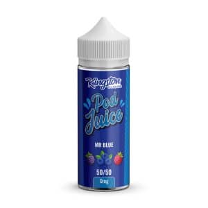 Kingston Pod Juice 100ml E - Liquid - Vaperdeals