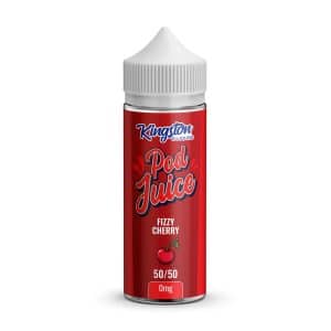 Kingston Pod Juice 100ml E - Liquid - Vaperdeals