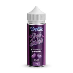 Kingston Pod Juice 100ml E - Liquid - Vaperdeals